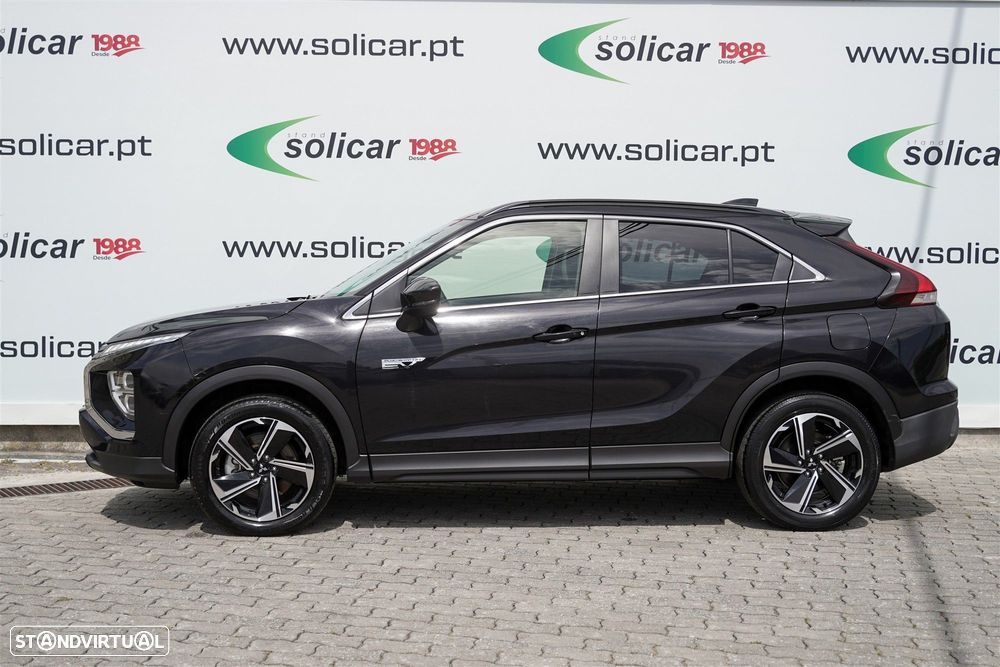 Mitsubishi Eclipse Cross 2.4 PHEV eMotion - 12