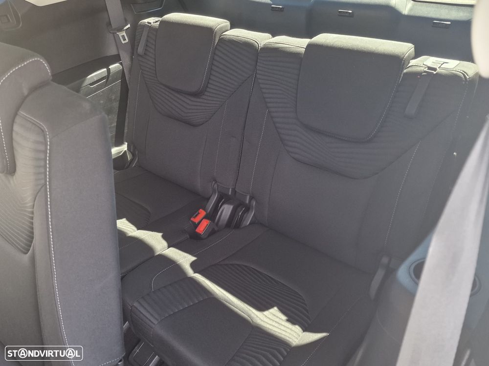 Ford S-Max 2.0 TDCi Titanium Busine. 7L Aut. 149g - 13