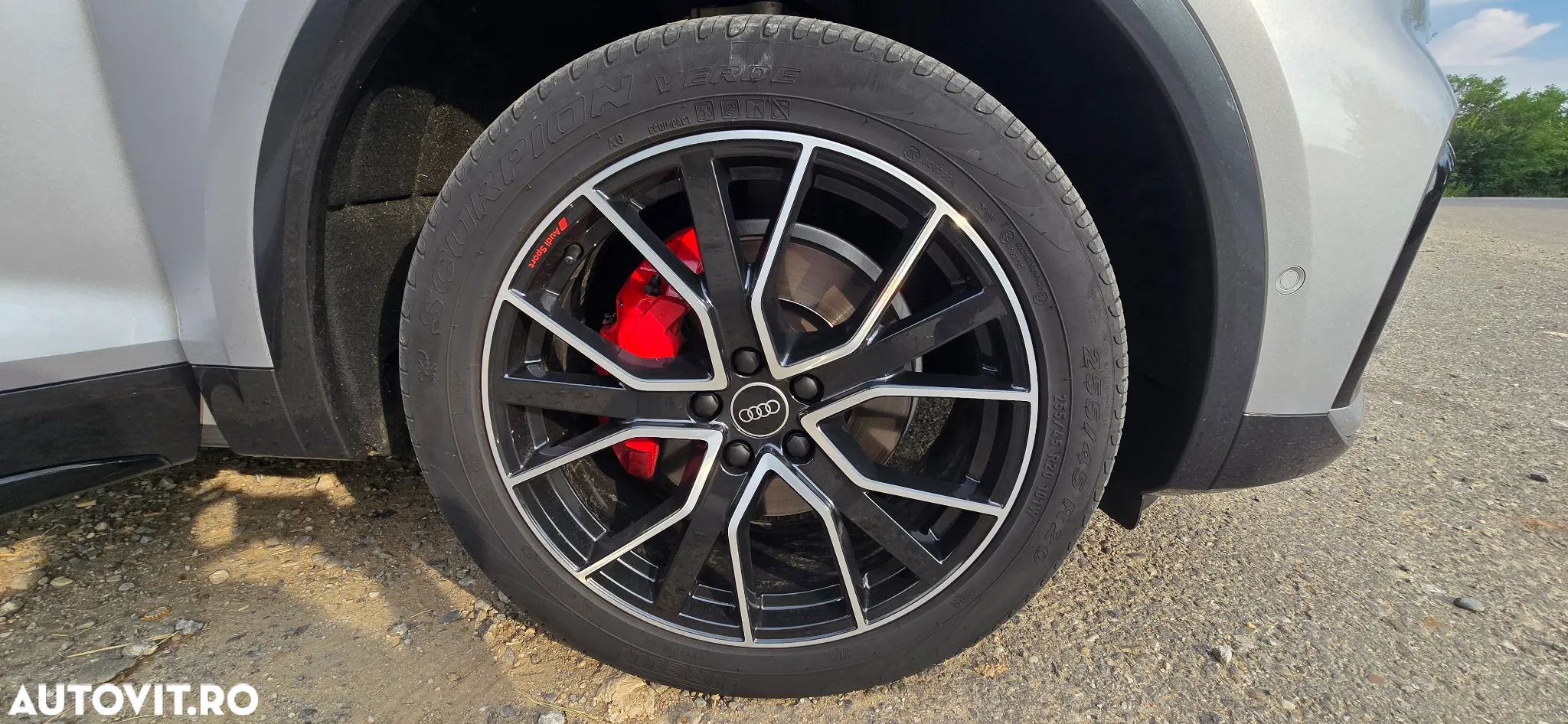 Audi Q5 Sportback 40 TDI quattro S tronic MHEV S Line - 28