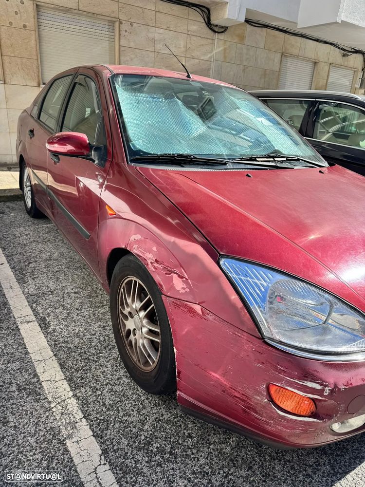 Ford Focus 1.6 Ghia - 6
