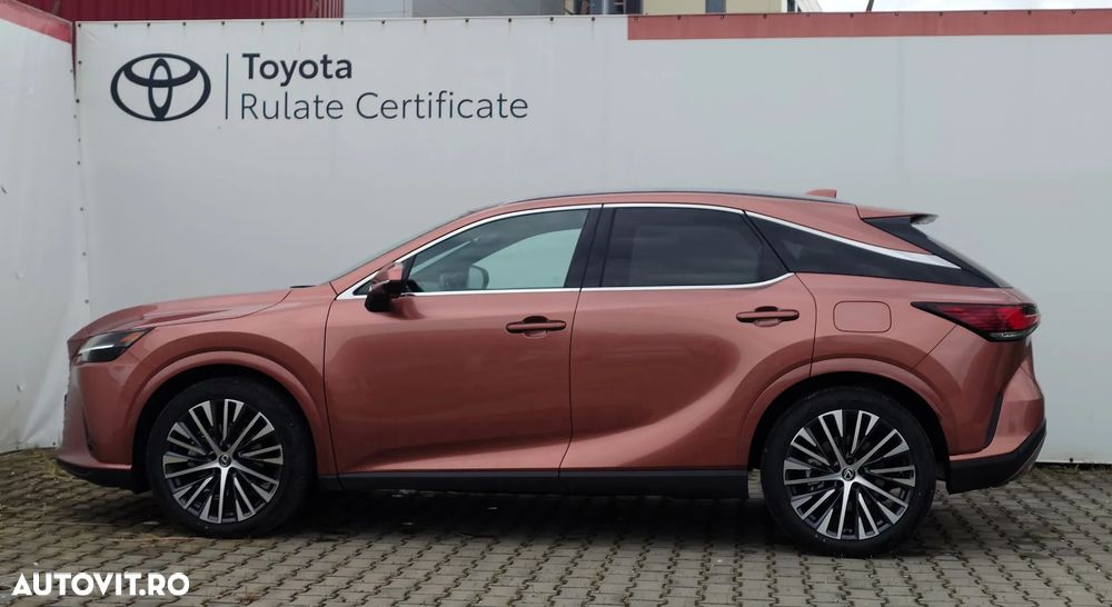 Lexus Seria RX 450h+ E-Four PHEV Executive - 10