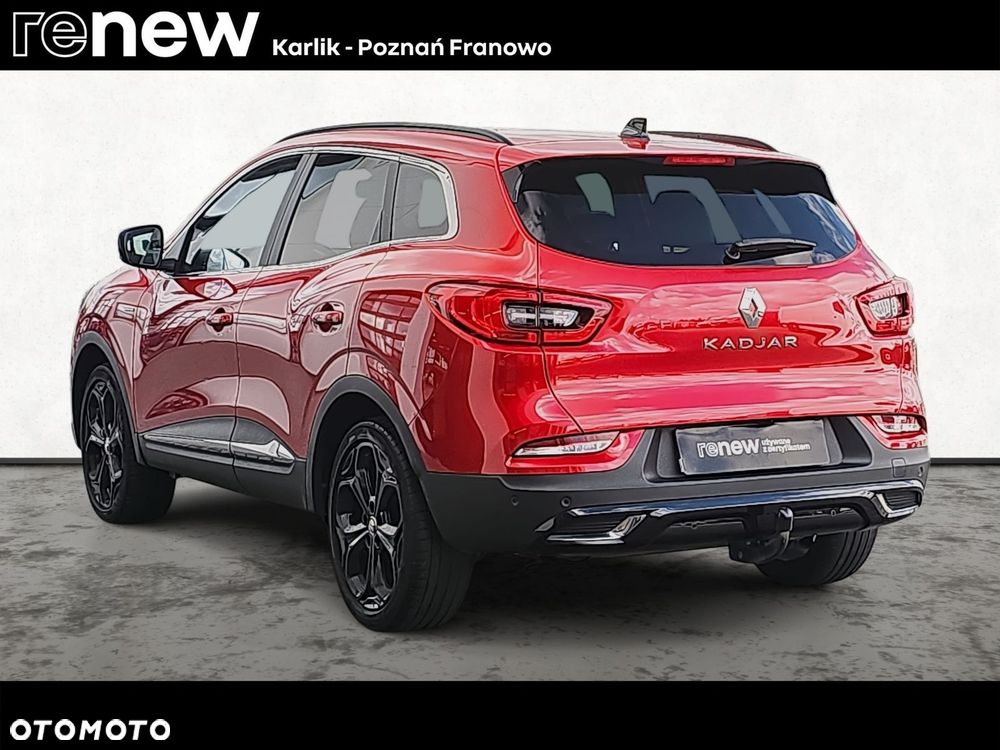 Renault Kadjar 1.3 TCe FAP Black Edition EDC - 8
