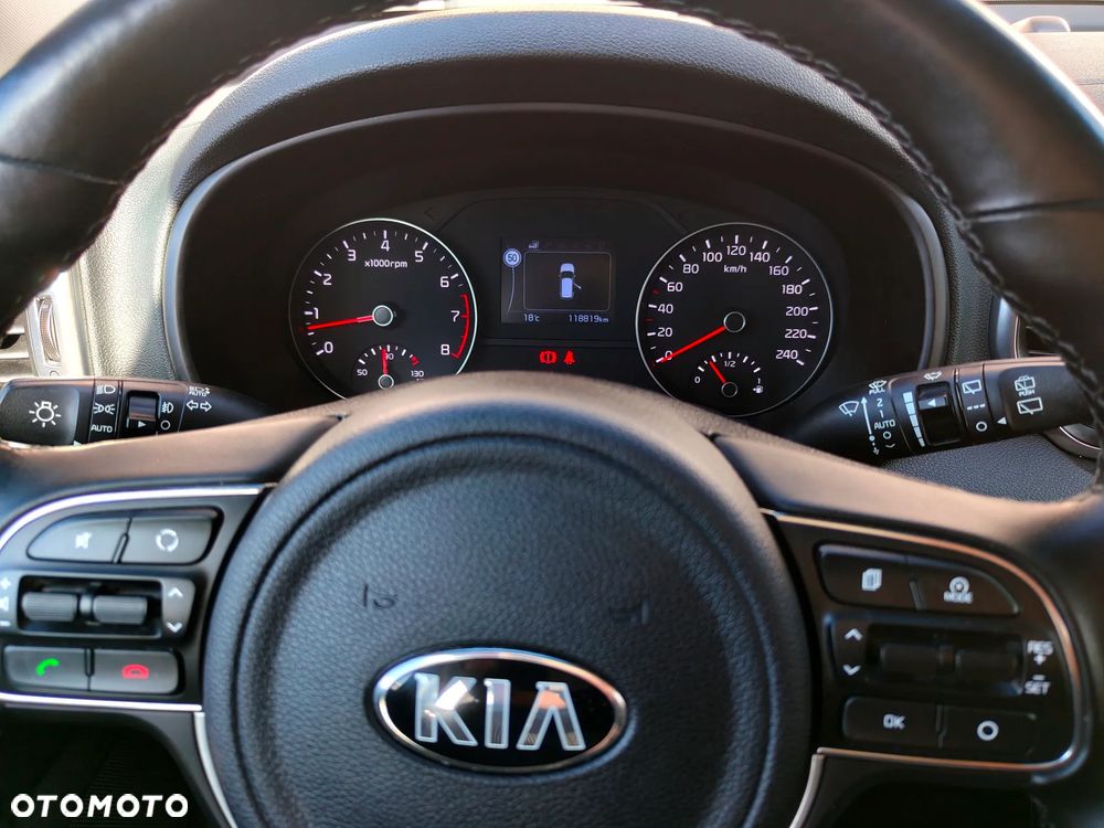 Kia Sportage 1.6 GDI 2WD VISION - 26