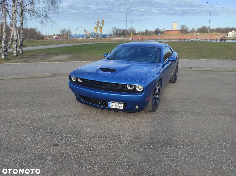 Dodge Challenger 5.7 R/T - 10
