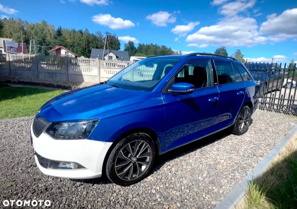 Skoda Fabia 1.2 TSI Ambition - 6