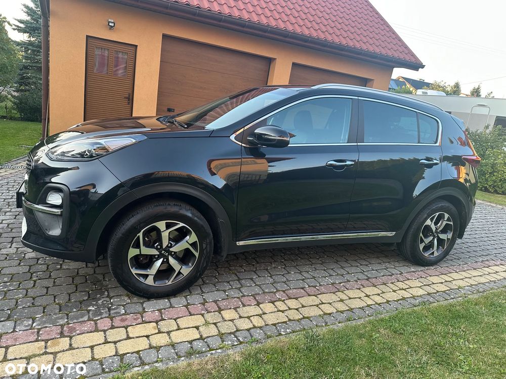 Kia Sportage 1.6 GDI L Business Line 2WD - 5