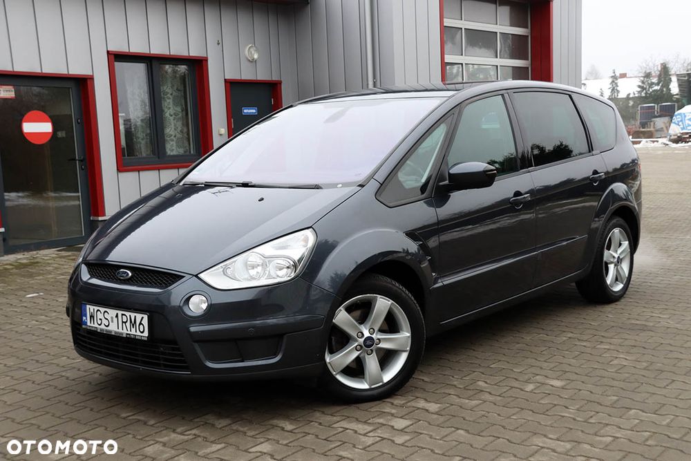 Ford S-Max 1.8 TDCi Titanium - 12