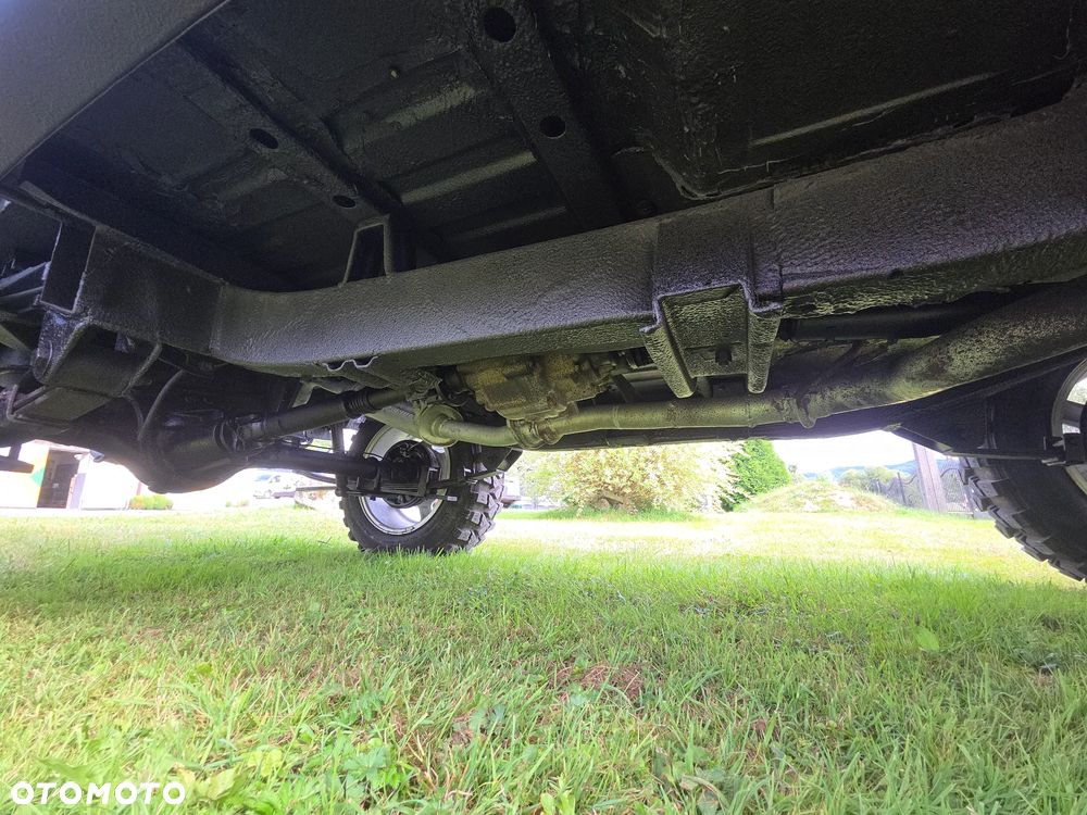 Suzuki Samurai 1.9 TD - 9