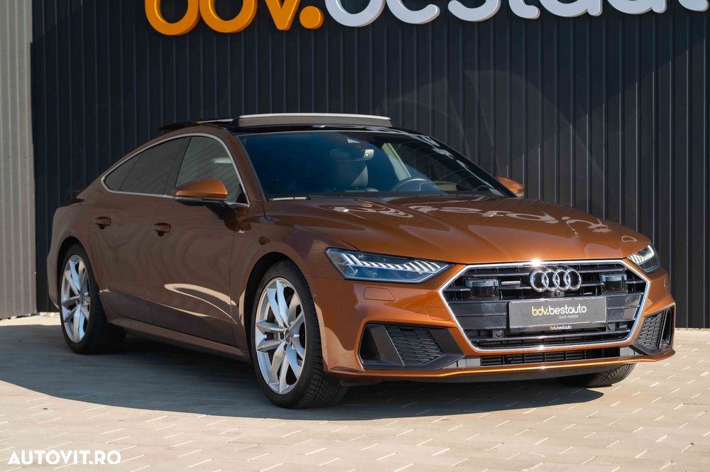 Audi A7 Sportback - 23
