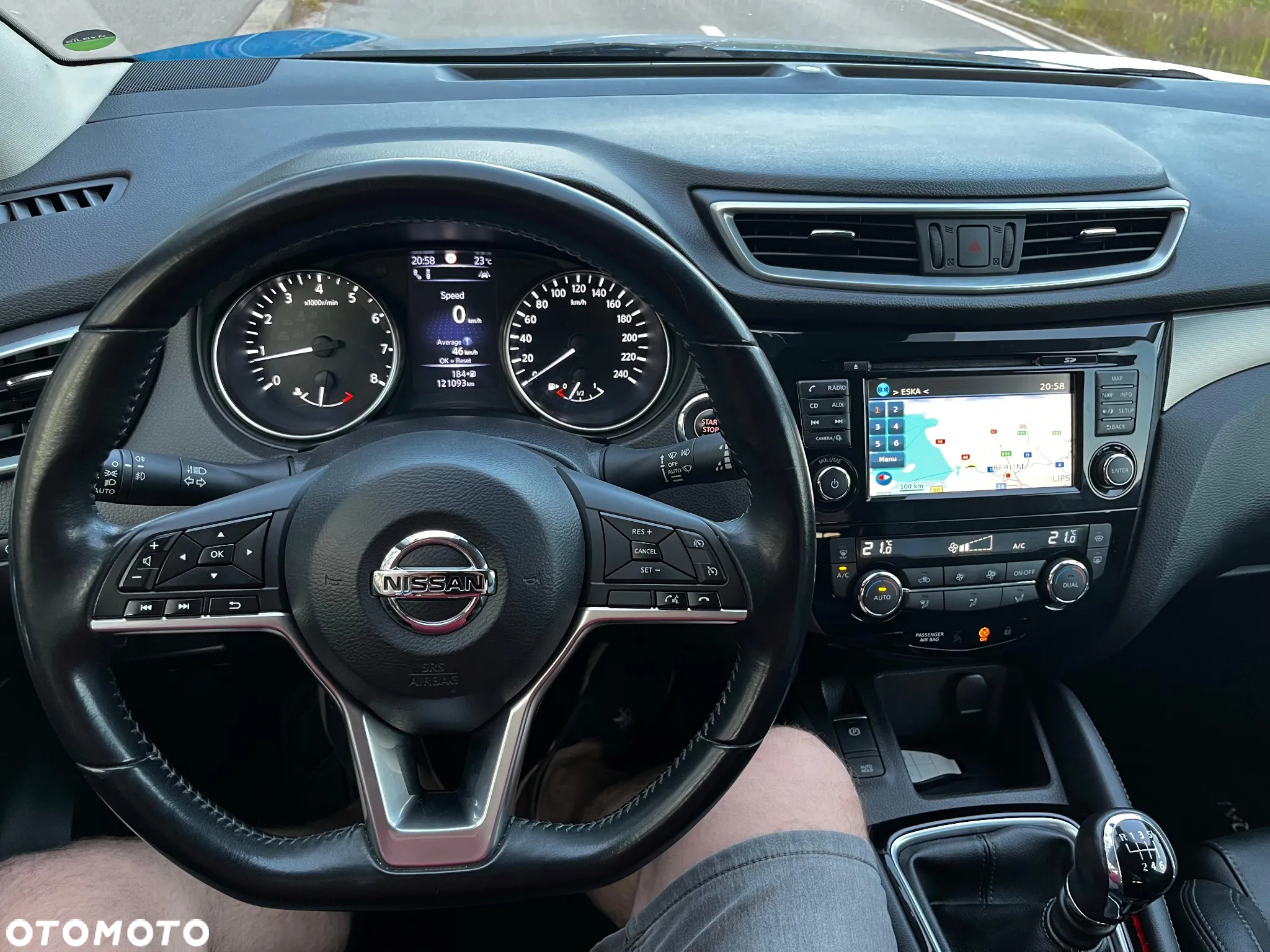 Nissan Qashqai 1.2 DIG-T Tekna - 29
