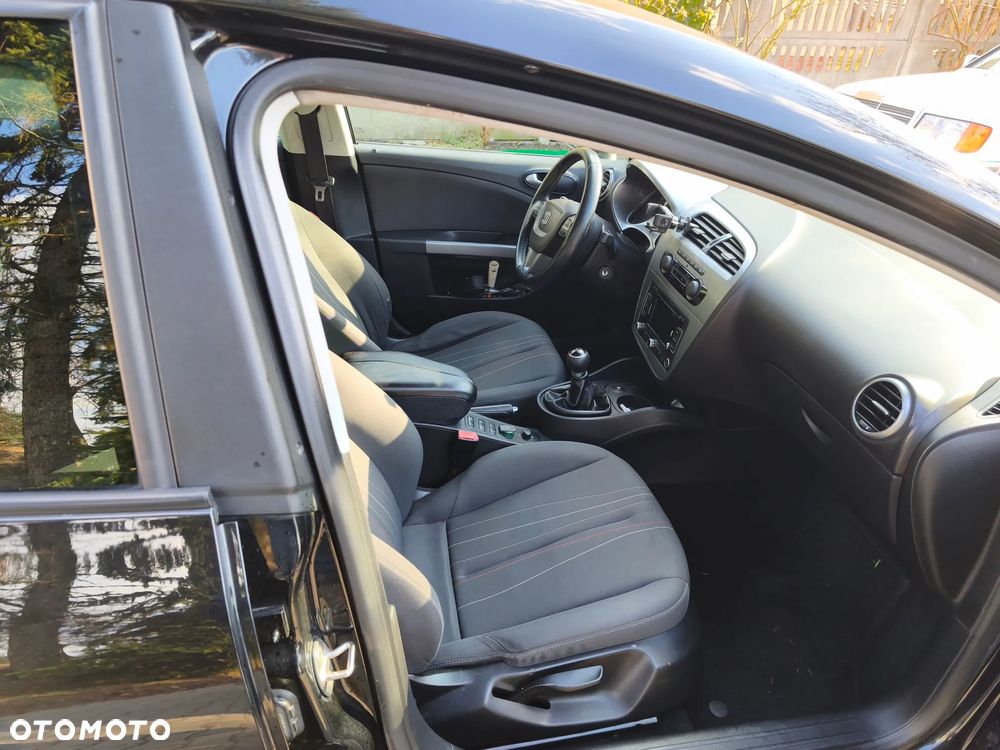 Seat Leon 1.6 TDI DPF Ecomotive Reference Copa - 7