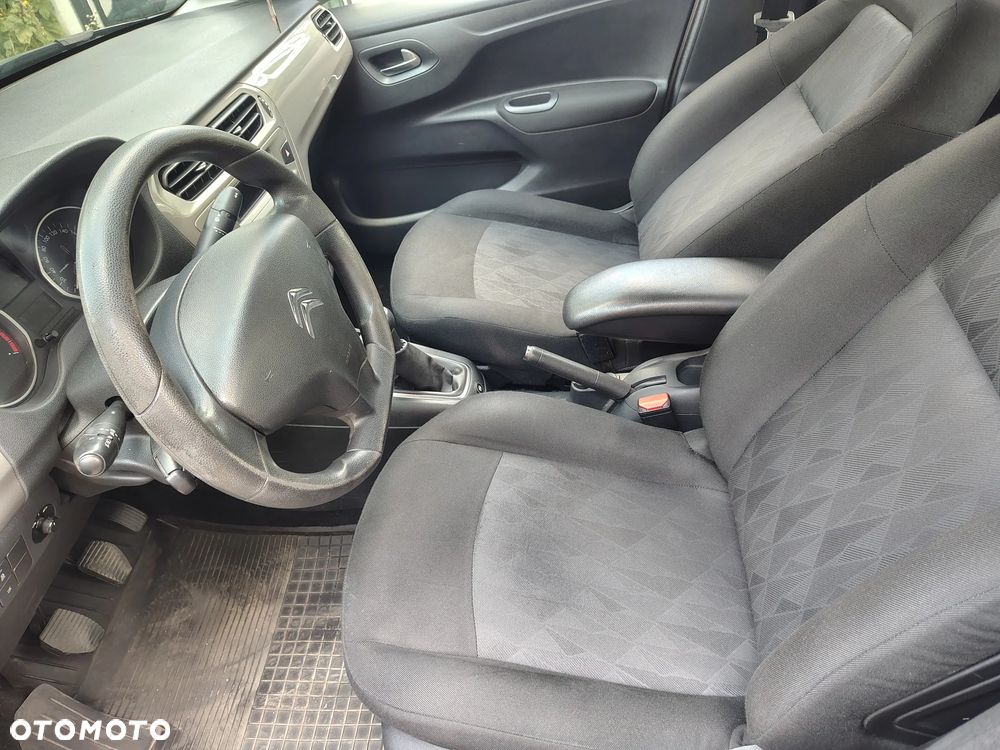 Citroën C-Elysée 1.6 VTi Exclusive - 13