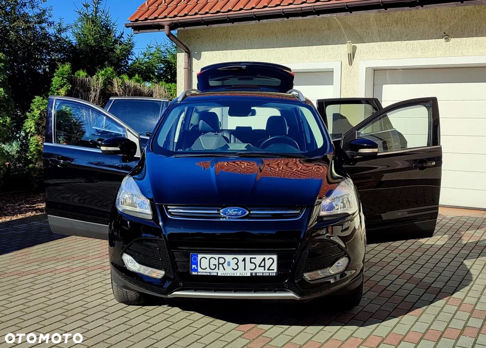 Ford Kuga 1.5 EcoBoost 2x4 Individual - 3