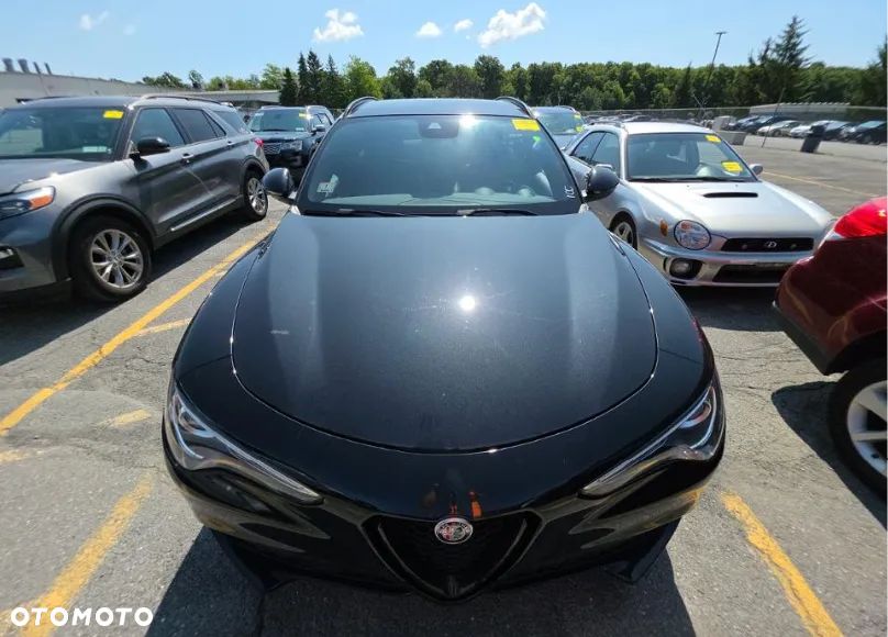 Alfa Romeo Stelvio 2.0 Turbo TI Q4 - 2