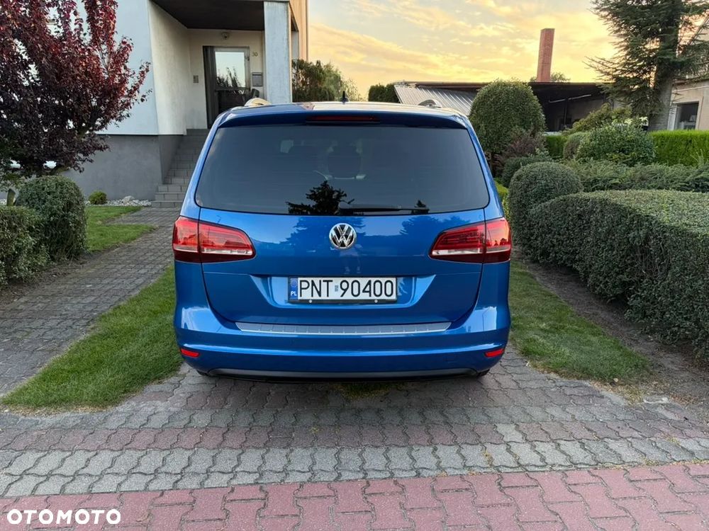 Volkswagen Sharan 2.0 TDI BMT Comfortline - 5