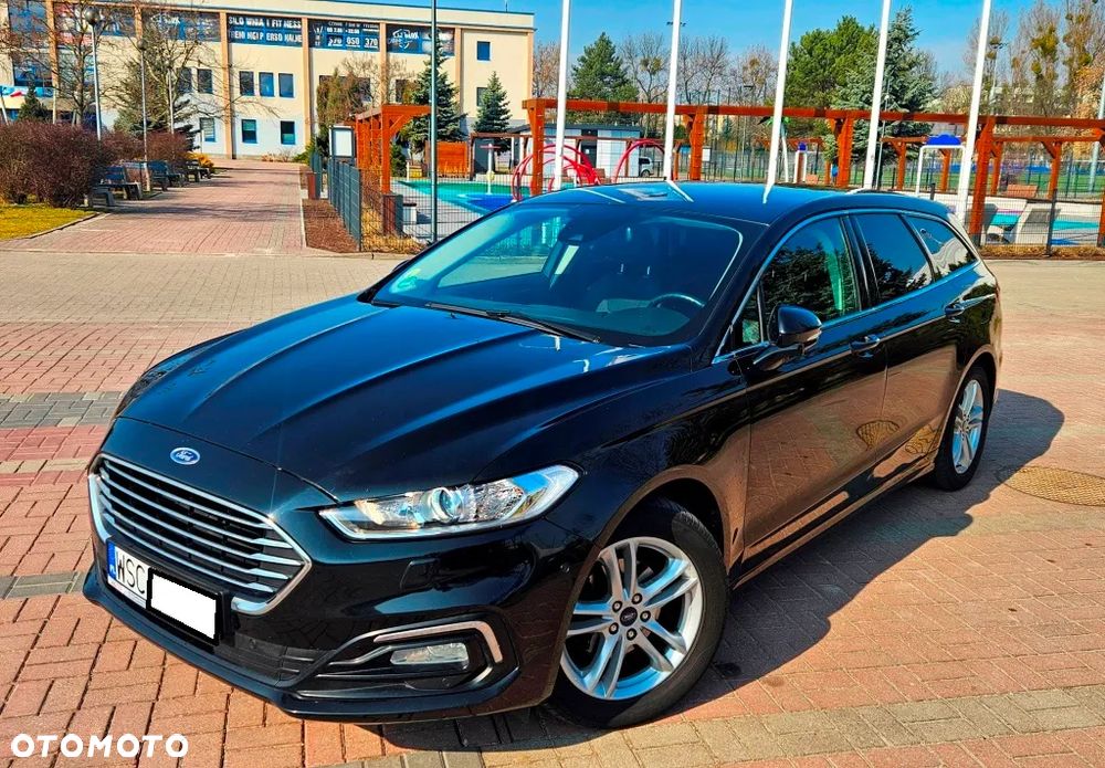 Ford Mondeo 2.0 EcoBlue Business Edition - 1
