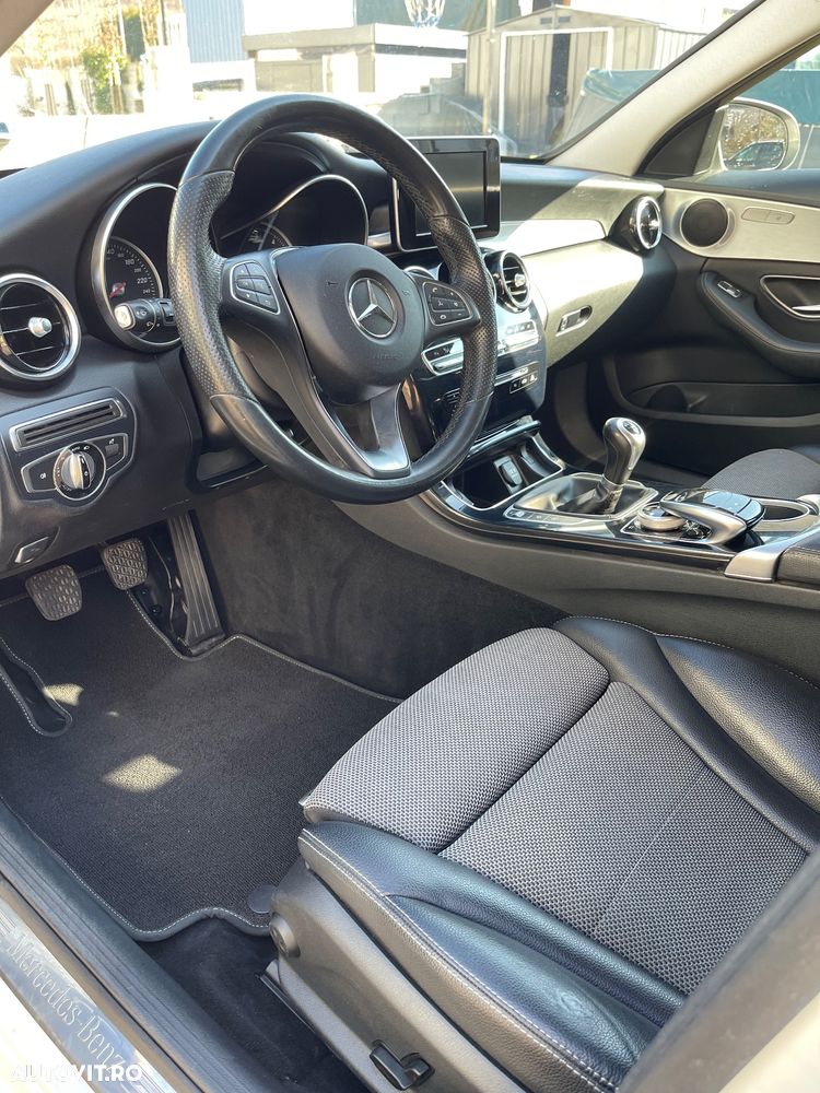 Mercedes-Benz C 200 (BlueTEC) d - 8
