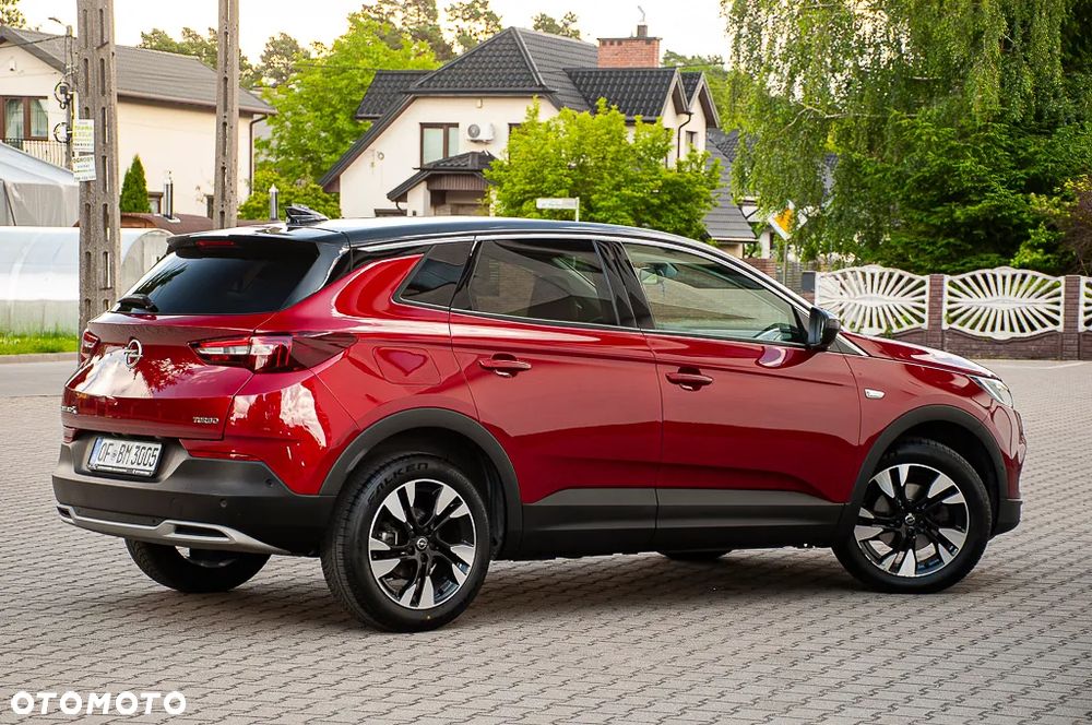 Opel Grandland X 1.2 Start/Stop Business INNOVATION - 13