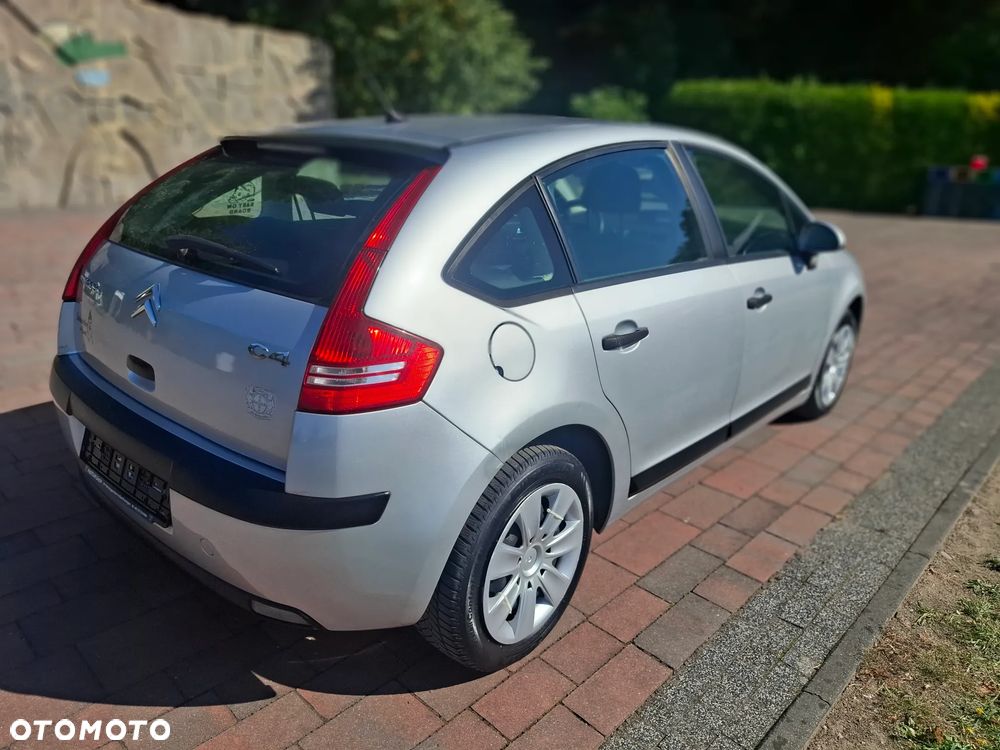 Citroën C4 HDi 110 FAP 90 Jahre - 5