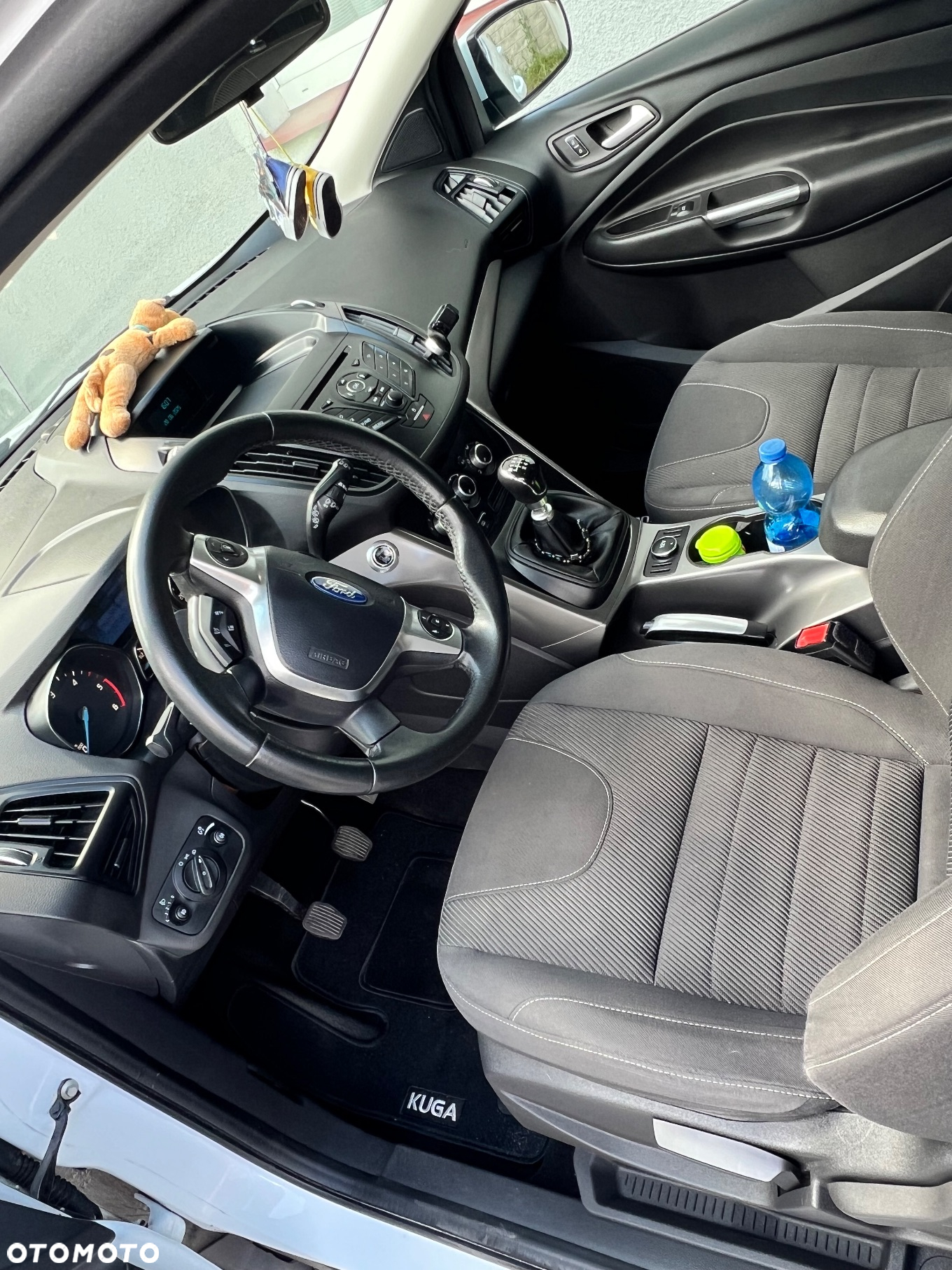 Ford Kuga - 5