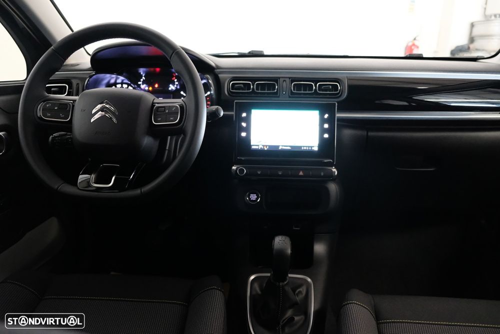 Citroën C3 1.2 PureTech Shine - 8