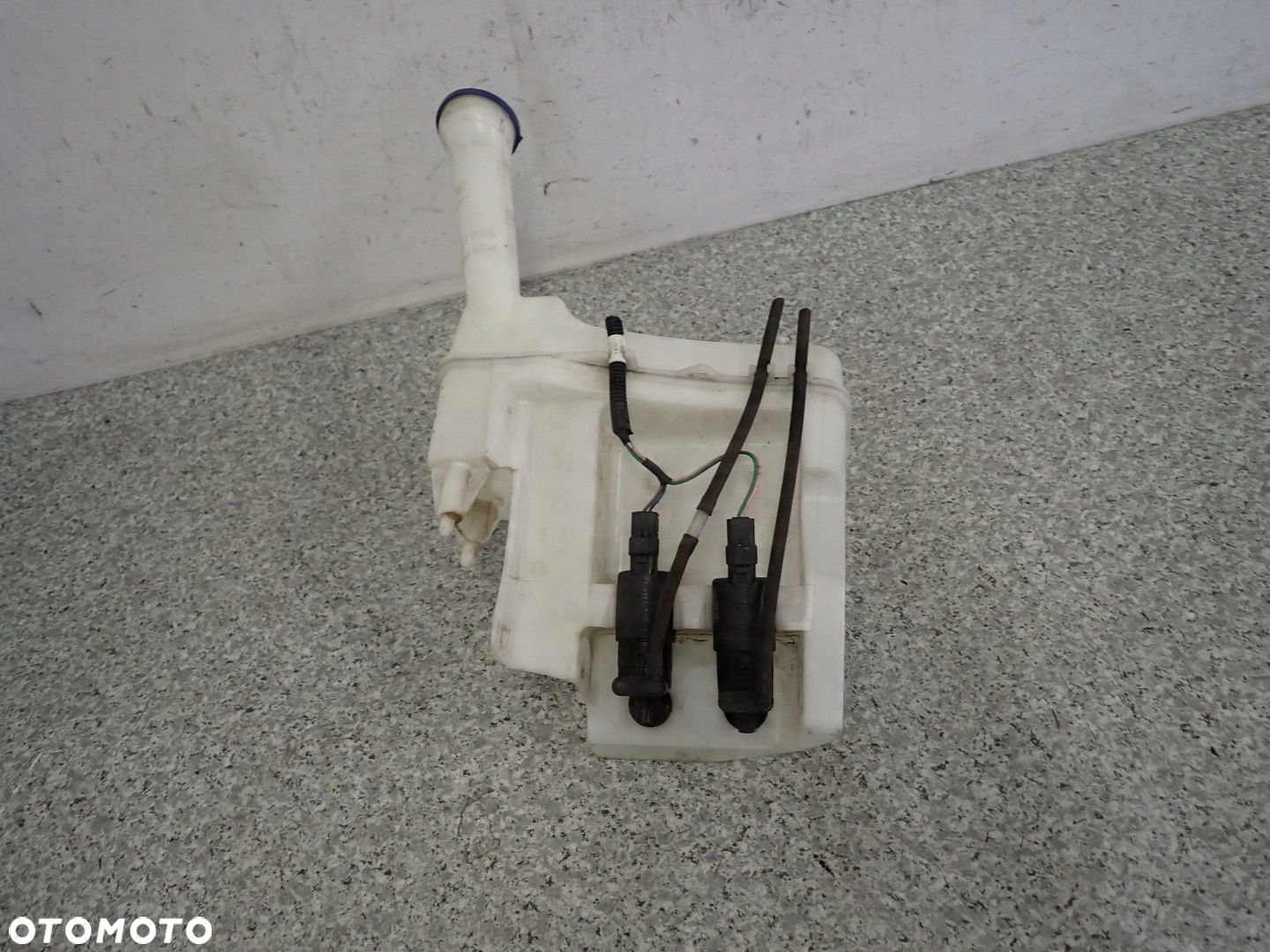 TOYOTA AYGO 05-12 ZBIORNICZEK SPRYSKIWACZY POMPKI - 6