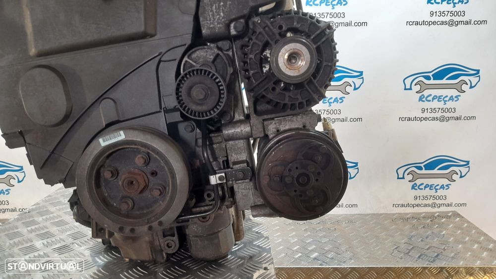 MOTOR COMPLETO B5244S2 B 5244 S2 1236520 2041152 VOLVO S60 I 1 MK1 384 2.4i 140CV B5244S2 VOLVO V70 875 876 S70 874  S80 184 CAIXA VELOCIDADES ARRANQUE ALTERNADOR COMPRESSOR AR CONDICIONADO BOMBA DIRECAO DIREÇÃO - 9