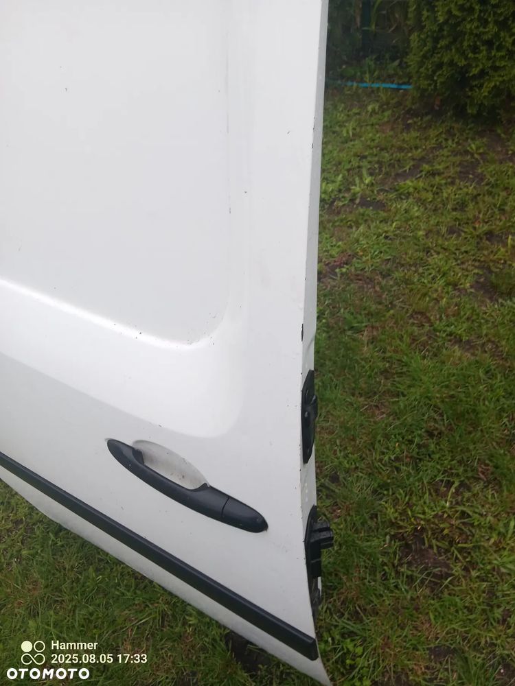 KANGOO II CITAN drzwi prawe bok - 6