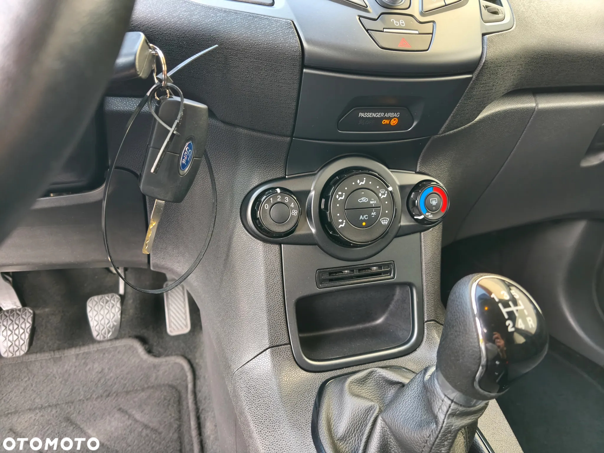 Ford Fiesta 1.25 Gold X - 17