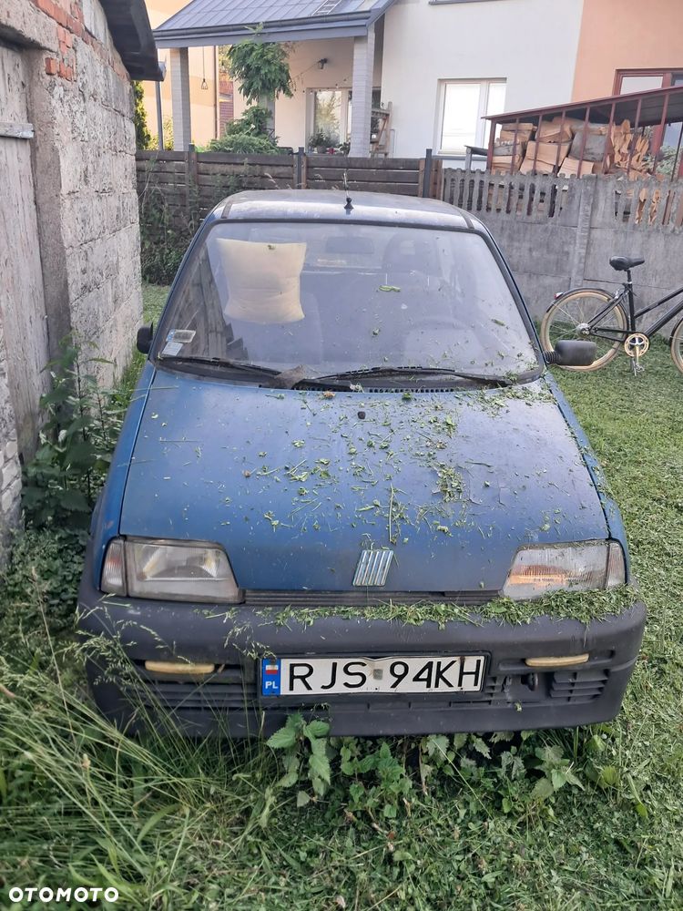 Fiat Cinquecento 704 ED - 1