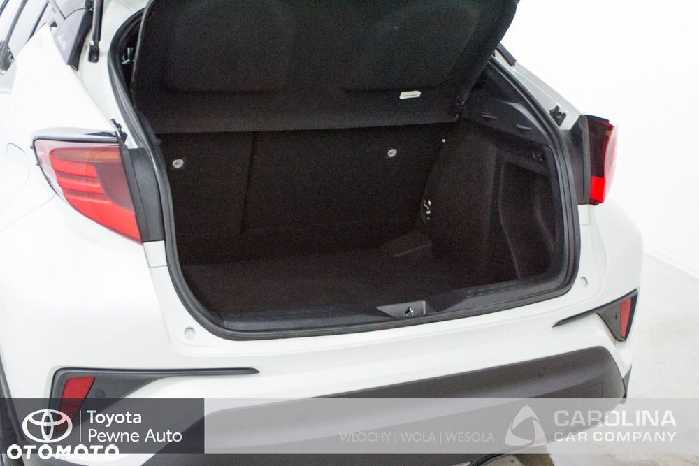 Toyota C-HR 1.8 Hybrid Selection - 16