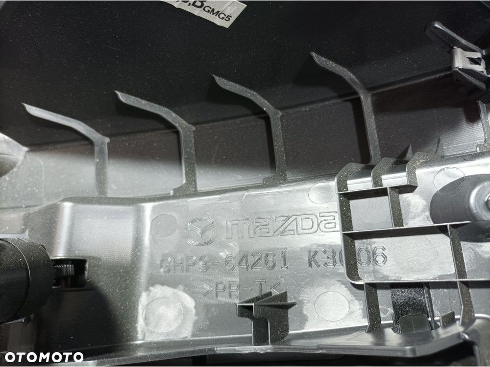 MAZDA 6 III GJ LIFT SCHOWEK PASAŻERA SKÓRA EU GHP9-64261 - 5