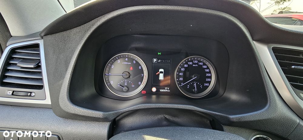 Hyundai Tucson 1.6 Turbo 4WD DCT Premium - 31