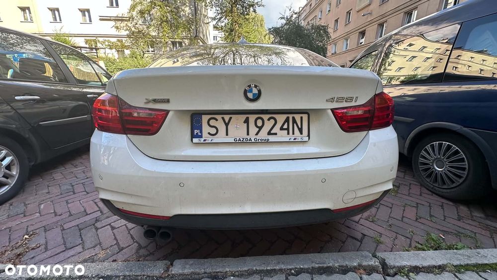 BMW Seria 4 428i xDrive - 7