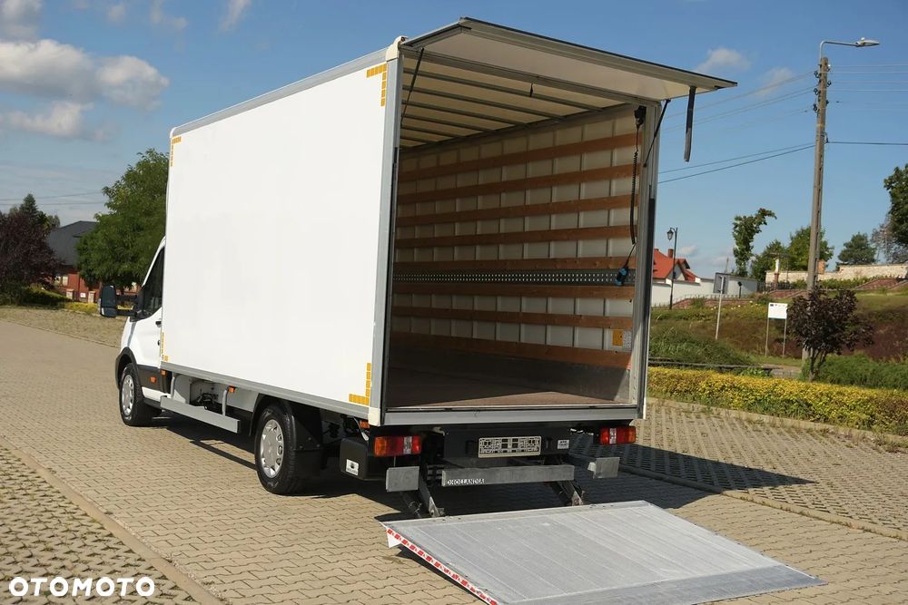 Ford TRANSIT=KONTENER+WINDA=4.35M=AUTOMAT - 15