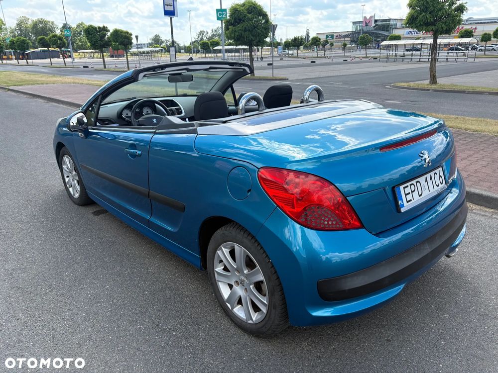 Peugeot 207 CC 1.6 Sport - 12