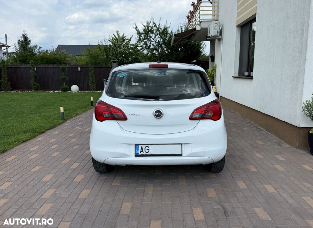 Opel Corsa 1.2 TWINPORT ECOTEC Enjoy - 5