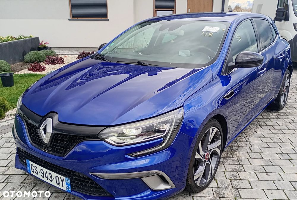 Renault Megane ENERGY TCe 205 EDC GT - 8