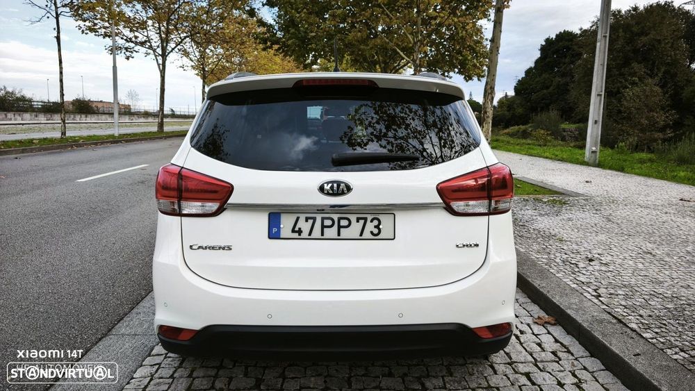 Kia Carens 1.7 CRDi ISG TX Aut. - 5