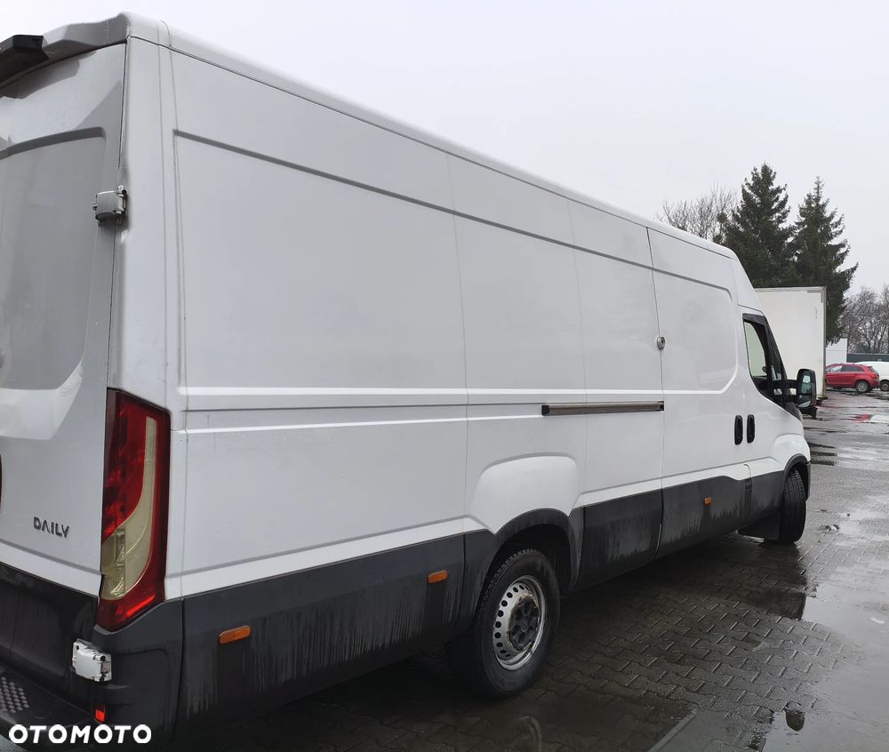Iveco Daily 35S16V MAX długi, MANUAL - 5