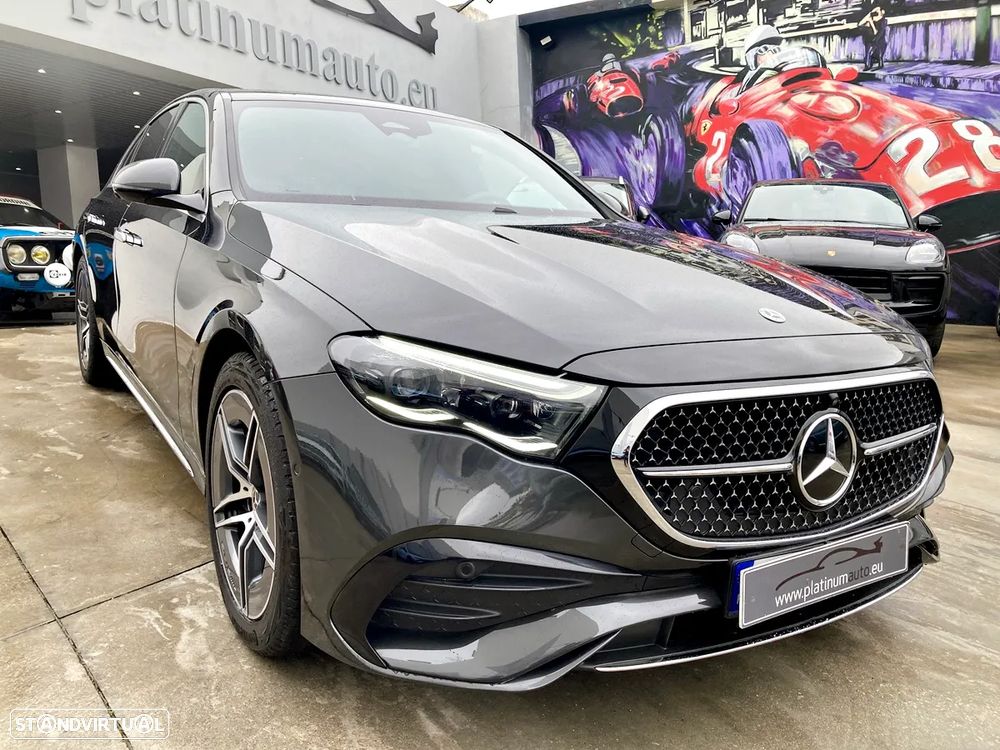 Mercedes-Benz E 300 e AMG Line - 33