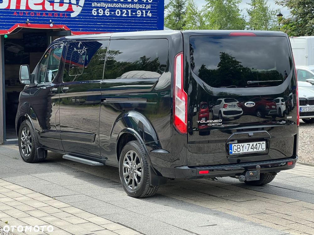 Ford Tourneo Custom 2.0 TDCi L2 Titanium SelectShift - 8