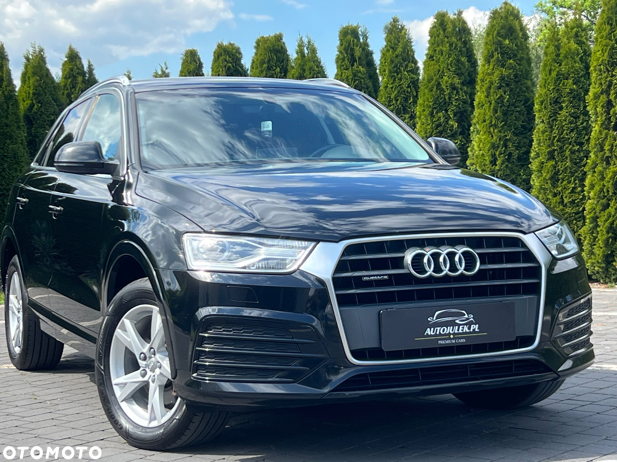 Audi Q3 2.0 TDI Quattro S tronic - 18
