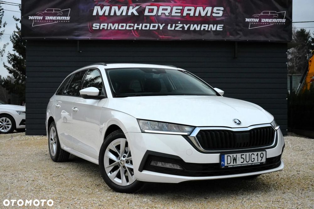 Skoda Octavia 1.5 TSI ACT Ambition - 1