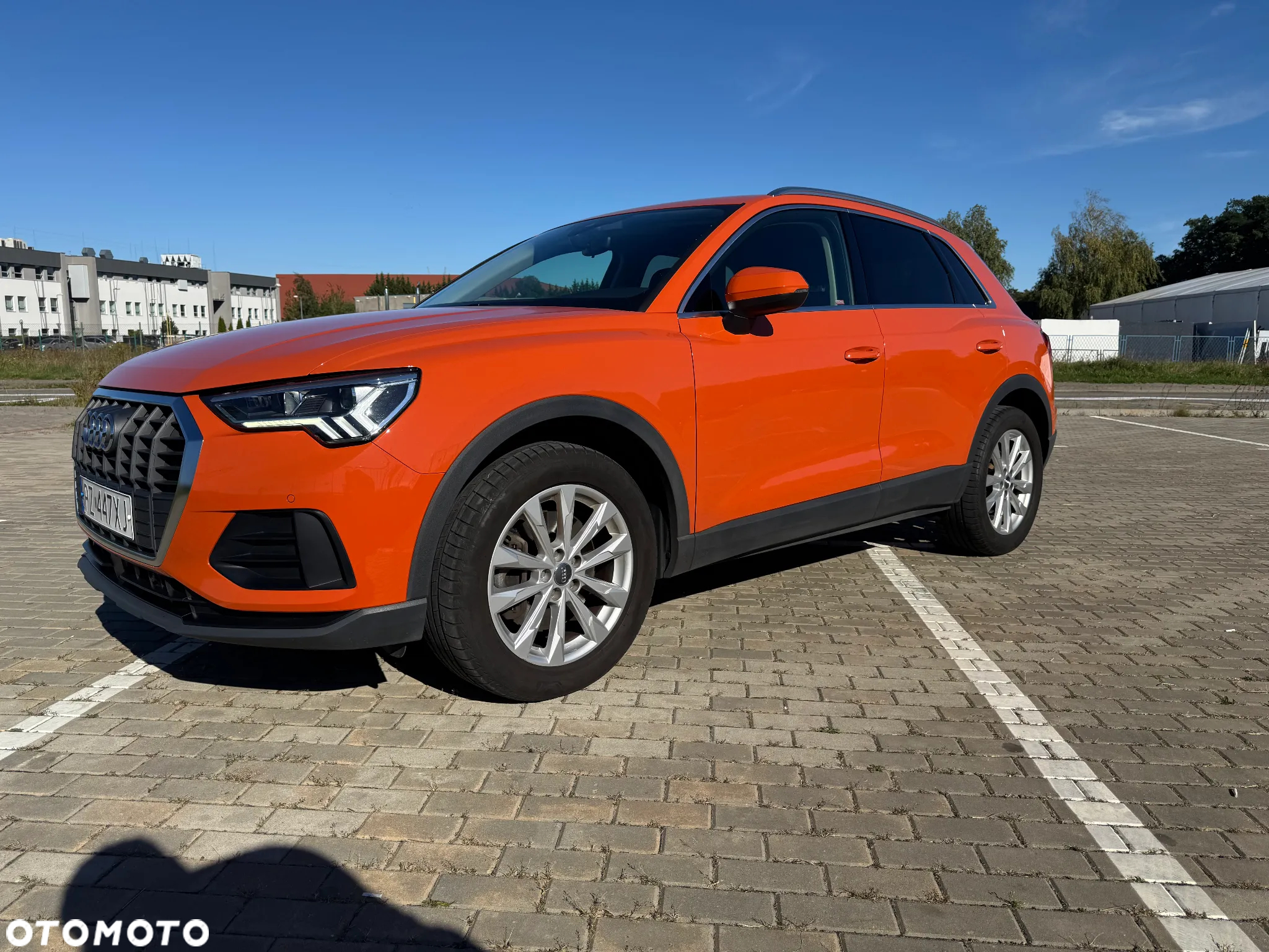 Audi Q3 45 TFSI Quattro S tronic - 21