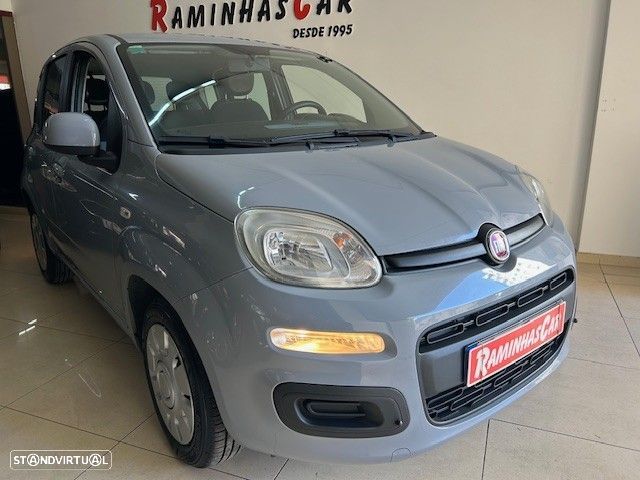 Fiat Panda 1.2 Lounge - 1
