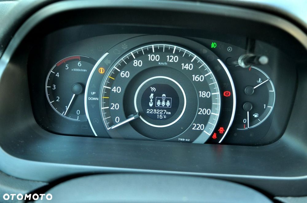 Honda CR-V 1.6i-DTEC Elegance Plus (ADAS / Connect+) / (2WD) - 22
