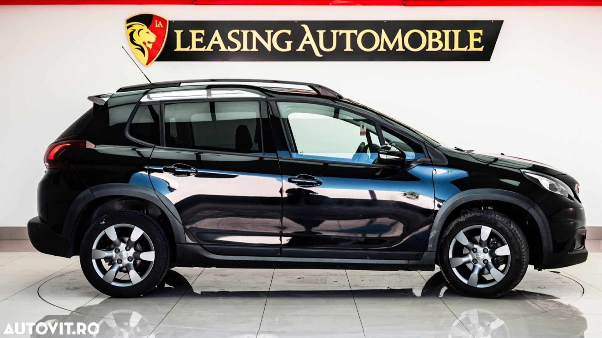 Peugeot 2008 BlueHDi FAP 120 STOP & START GT-Line Edition - 9