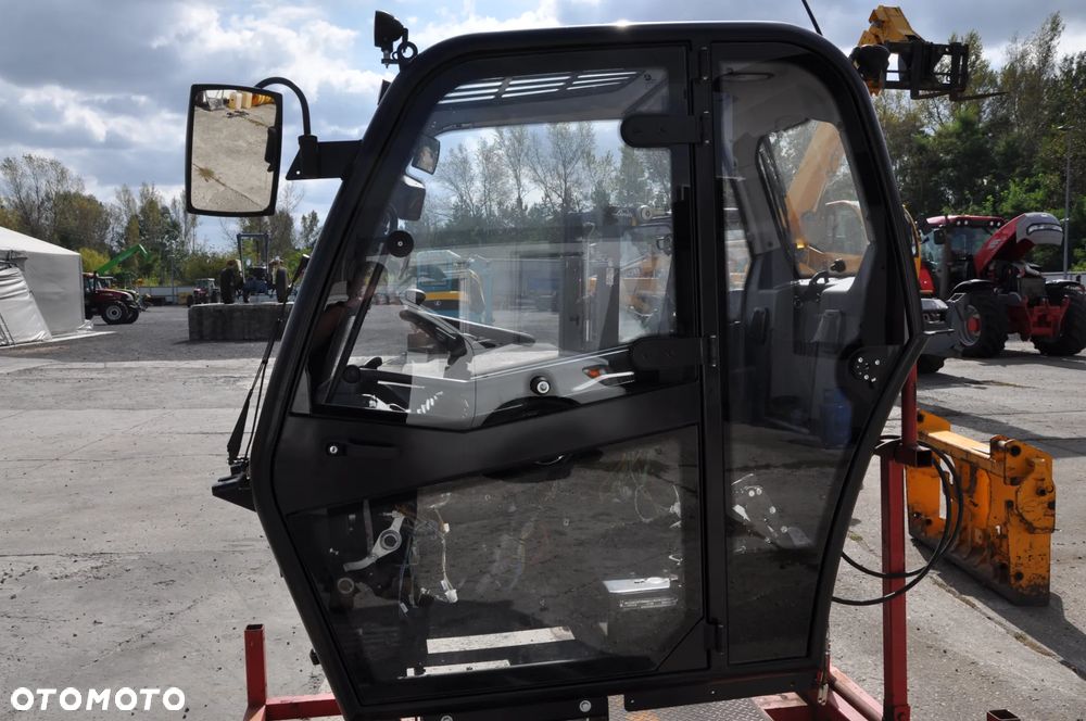 KABINA CAT 336 337 CATERPILLAR NOWA !!!