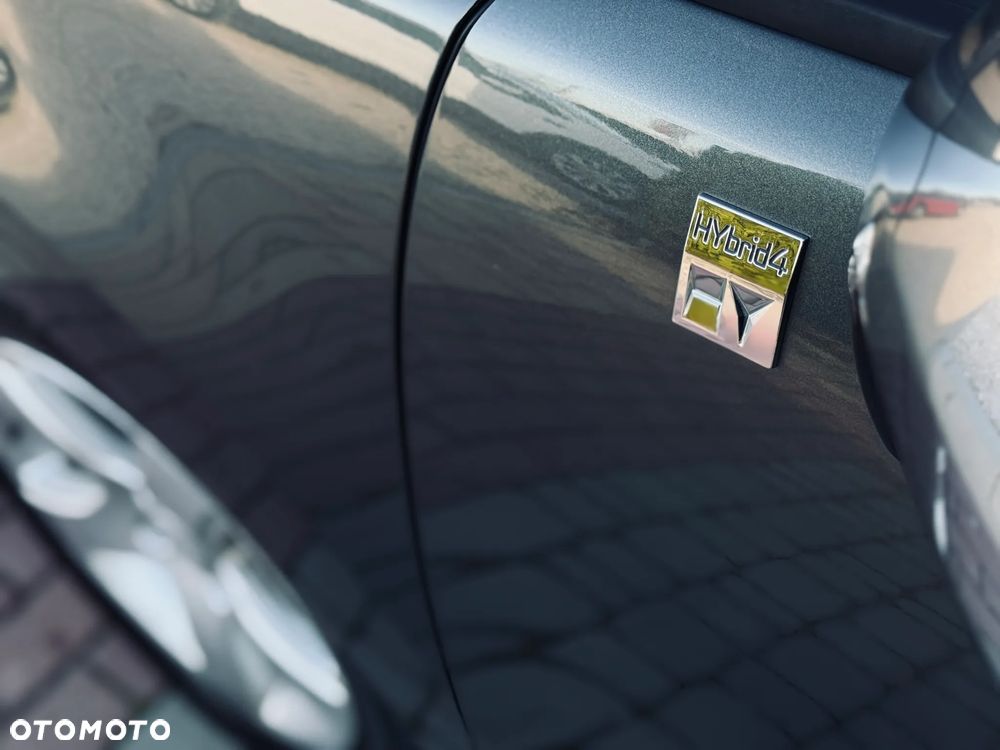 Peugeot 3008 Hybrid4 88g/85g - 14